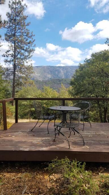 Uncle Grizz'S Cabin...Get Intouch With Nature Bass Lake Annex Esterno foto