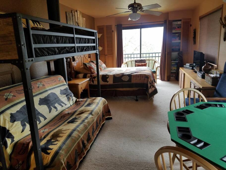 Uncle Grizz'S Cabin...Get Intouch With Nature Bass Lake Annex Esterno foto